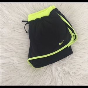 Nike dri-fit shorts